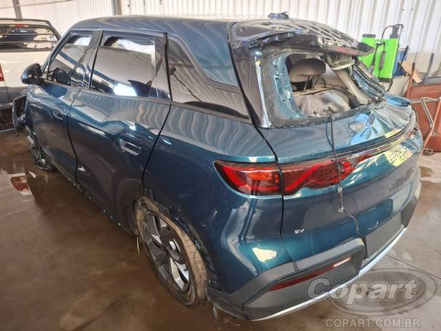 2025 BYD Yuan Pro 