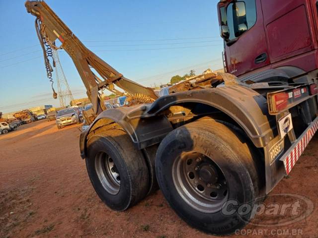 2023 ROSSETTI SEMI-REBOQUE 