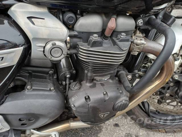 2019 TRIUMPH SPEED TWIN 