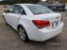 2012 CHEVROLET CRUZE 