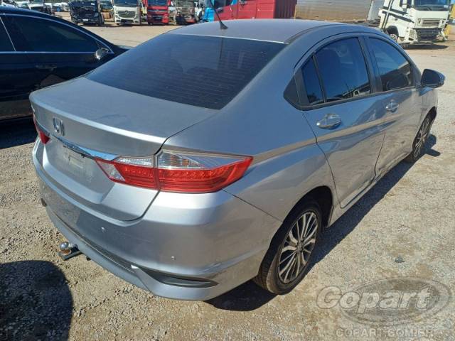 2018 HONDA CITY 