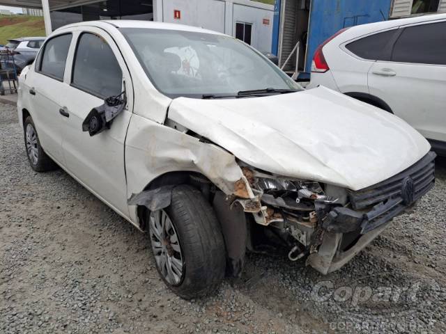 2023 VOLKSWAGEN VOYAGE 