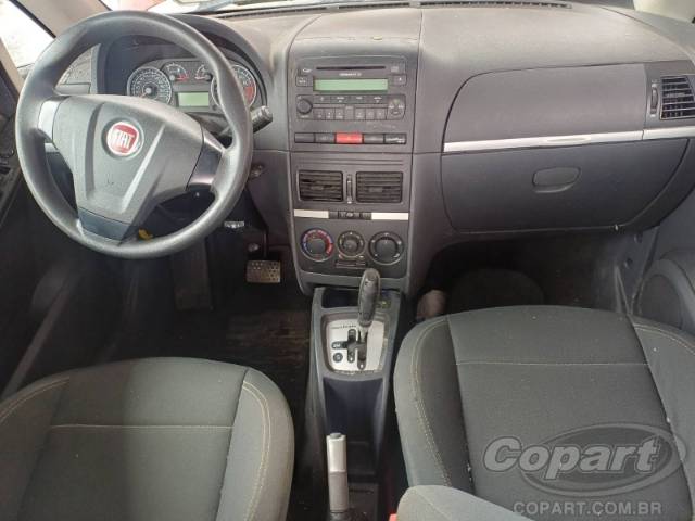 2011 FIAT IDEA 
