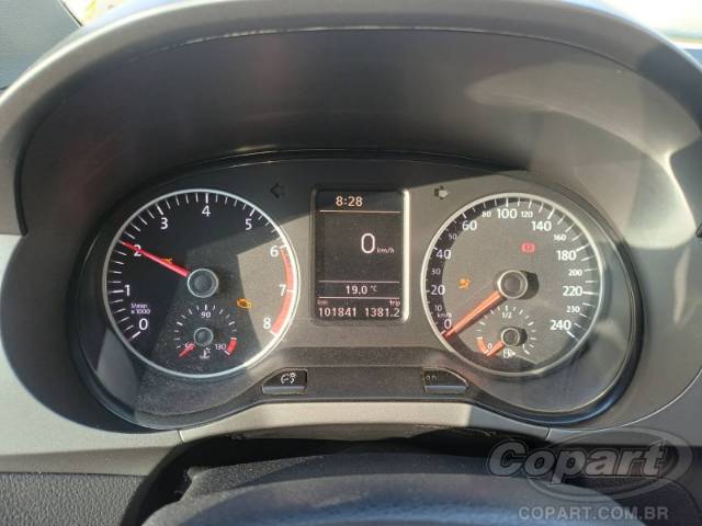 2015 VOLKSWAGEN SPACEFOX 