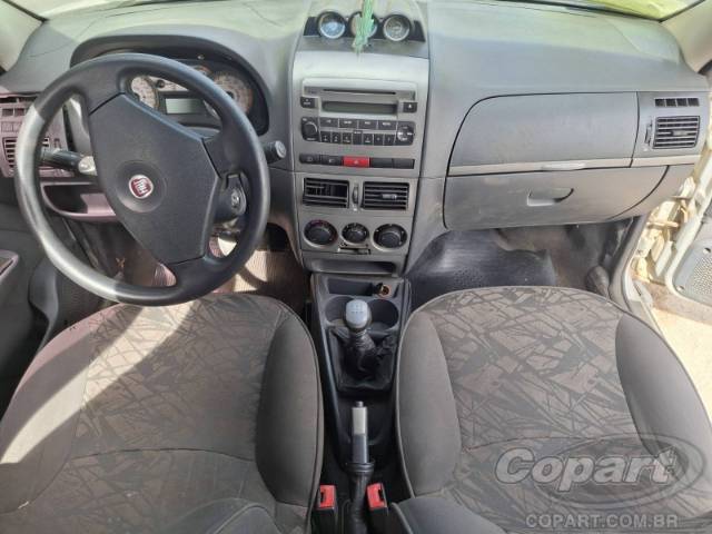 2010 FIAT STRADA 