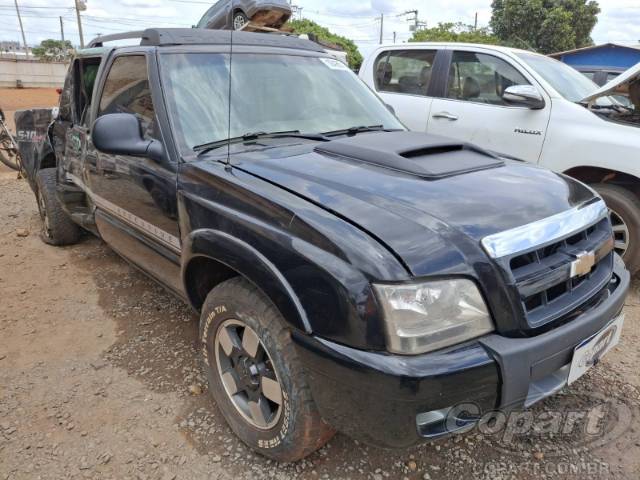 2009 CHEVROLET S10 CABINE DUPLA 