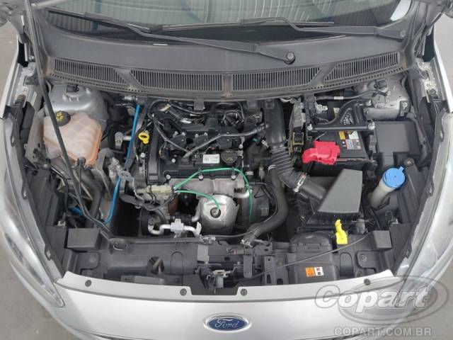 2020 FORD KA 