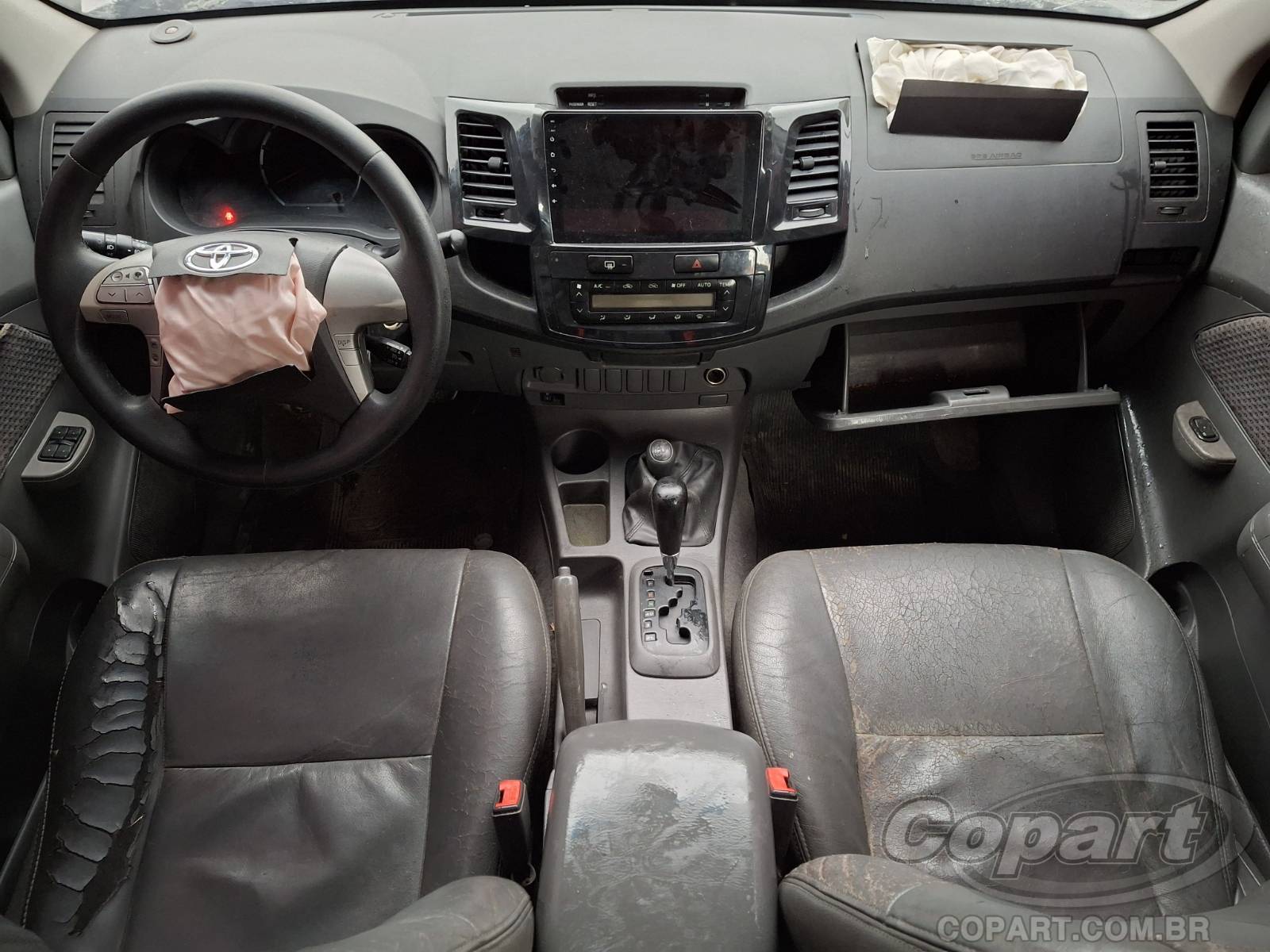 Foto 9 de 13: 2013 TOYOTA HILUX CD
