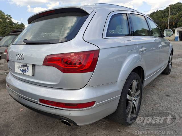 2012 AUDI Q7 
