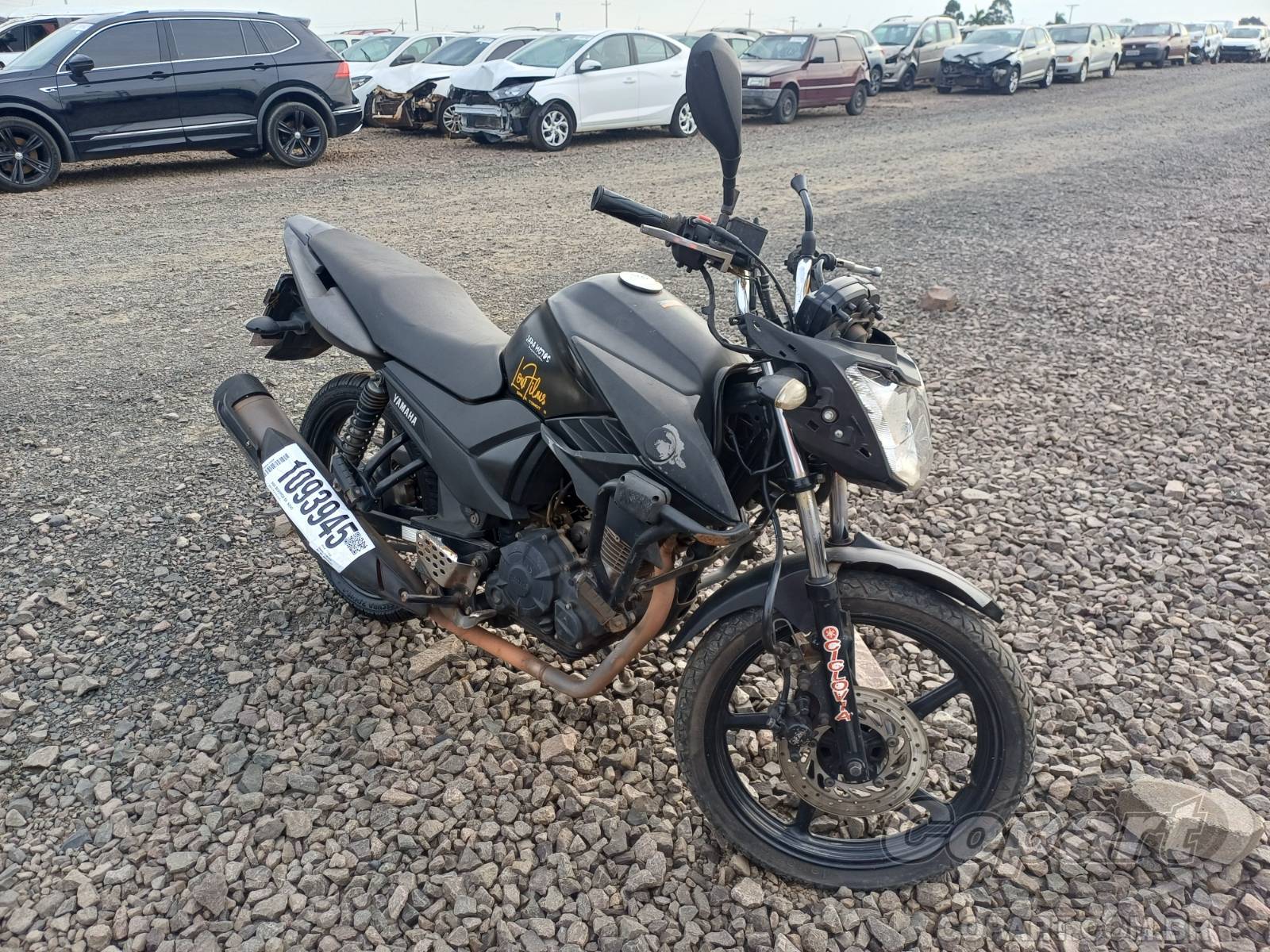Yamaha FAZER 2020