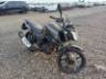2020 YAMAHA FAZER 