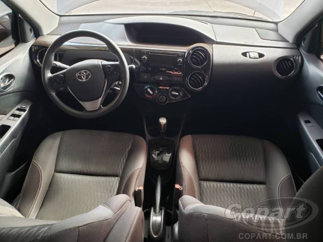 2020 TOYOTA ETIOS SEDA 