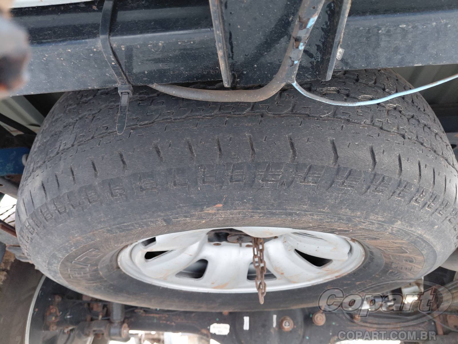 Foto 10 de 12: 2011 TOYOTA HILUX CD