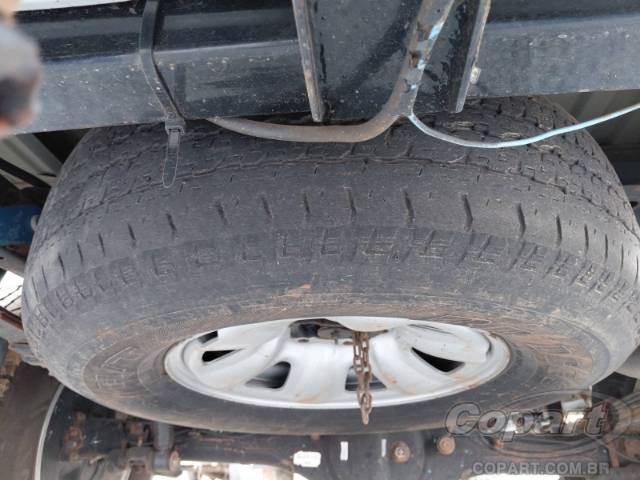 2011 TOYOTA HILUX CD 