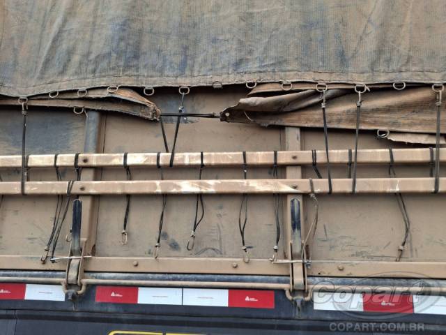 2024 GUERRA SEMI-REBOQUE 