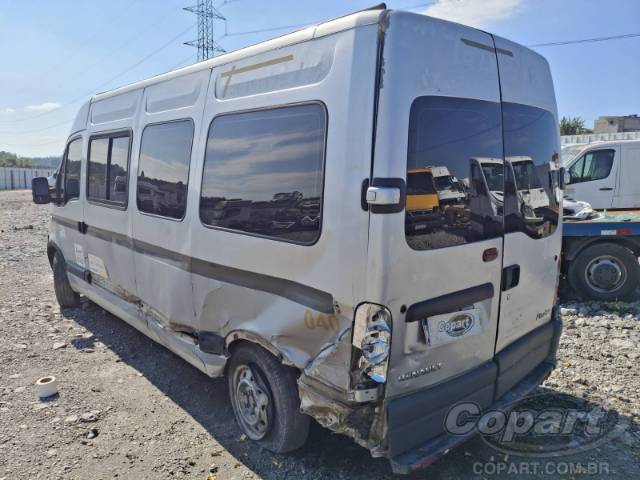 2013 RENAULT MASTER FURGAO/MASTER MINIBUS 