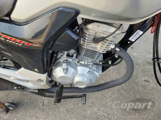 2024 HONDA CG 160 