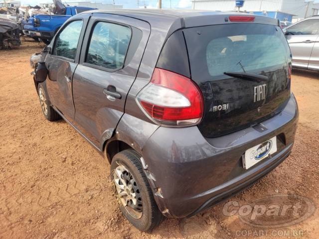 2025 FIAT MOBI 