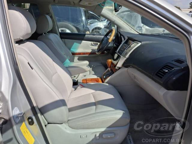 2009 LEXUS RX 