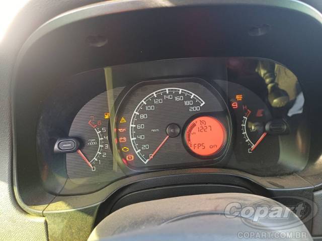 2016 FIAT STRADA 