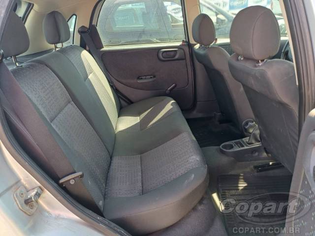 2012 CHEVROLET CORSA 