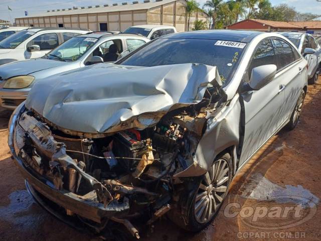 2014 HYUNDAI SONATA 