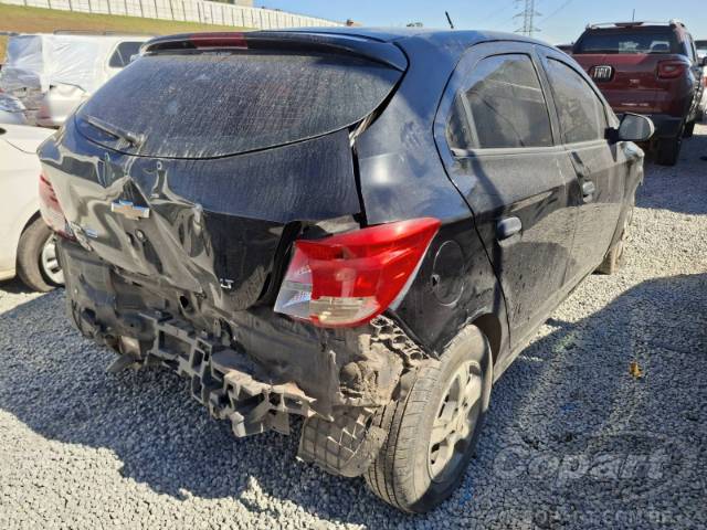 2018 CHEVROLET ONIX 