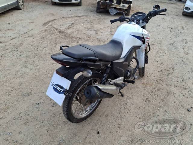 2015 HONDA CG 150 