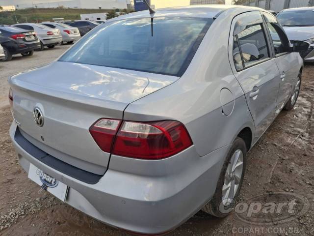 2022 VOLKSWAGEN VOYAGE 