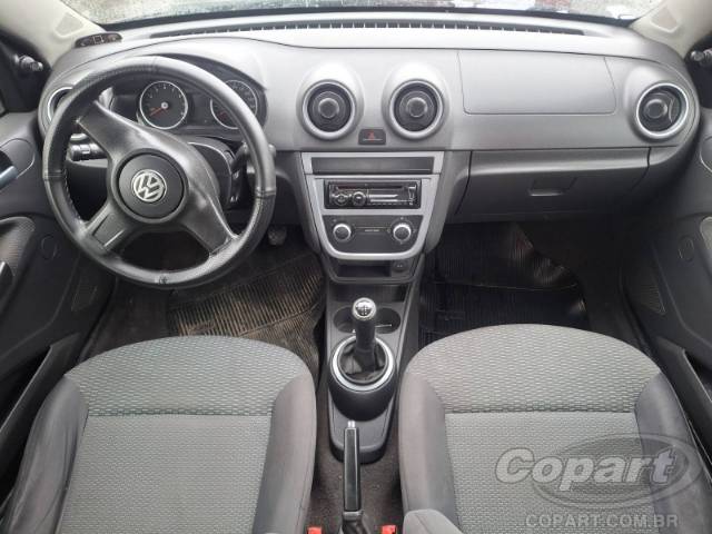 2011 VOLKSWAGEN GOL 