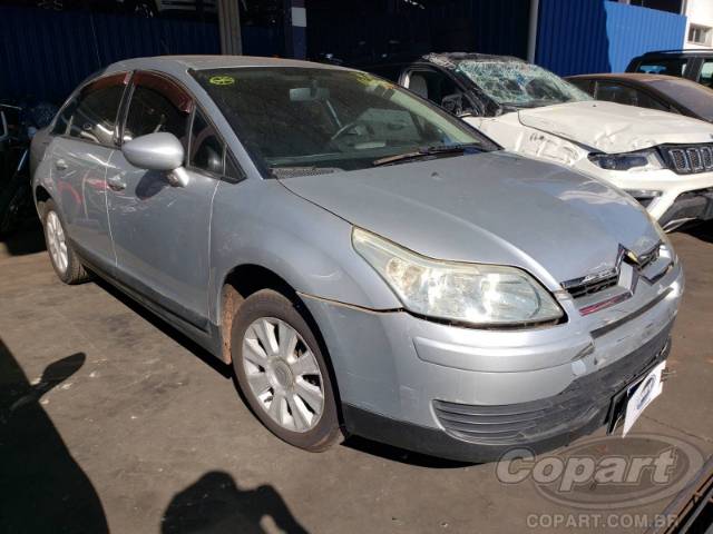 2010 CITROEN C4 PALLAS 