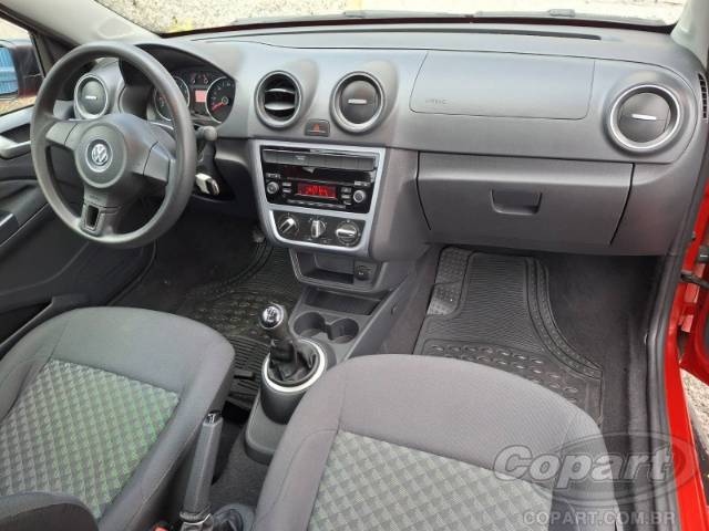 2016 VOLKSWAGEN SAVEIRO 