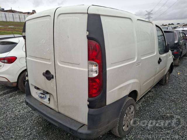 2012 FIAT DOBLO CARGO 