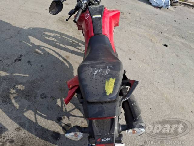 2026 HONDA CG 160 