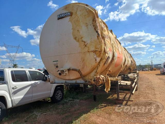 2020 RANDON SEMI-REBOQUE 