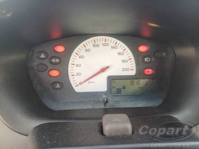 2001 CHEVROLET CELTA 