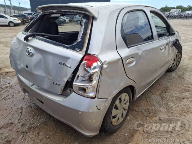 2018 TOYOTA ETIOS 