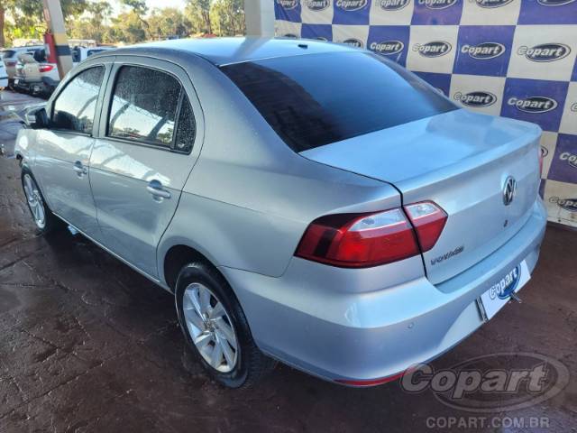 2020 VOLKSWAGEN VOYAGE 