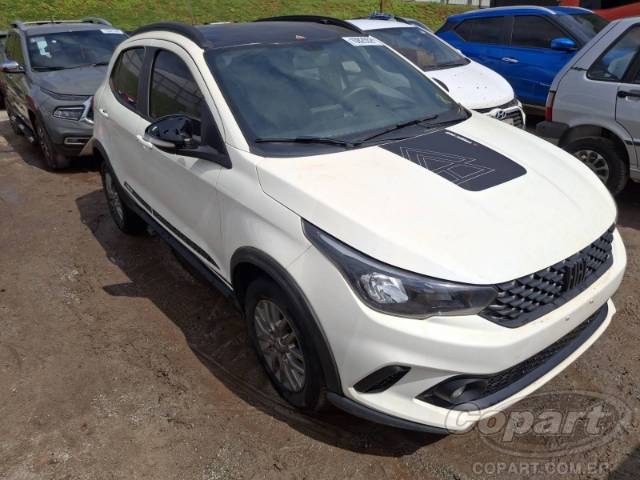 2021 FIAT ARGO 