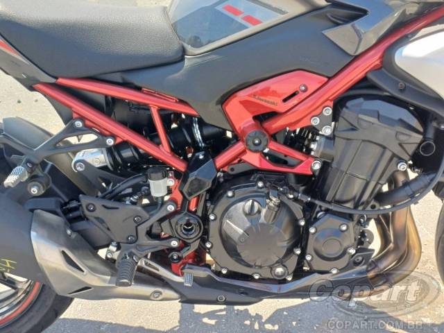 2026 KAWASAKI Z900 