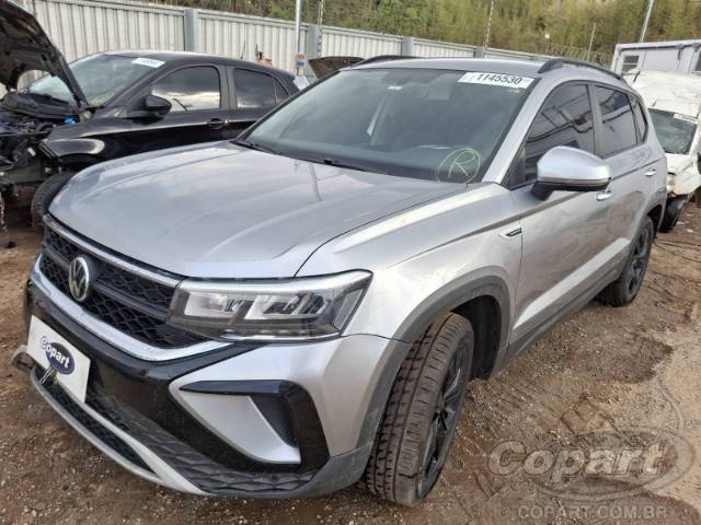 2022 VOLKSWAGEN TAOS 
