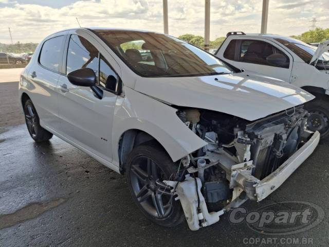 2015 PEUGEOT 308 