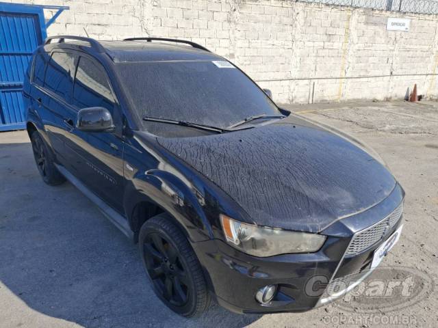2011 MITSUBISHI OUTLANDER 