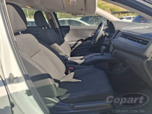 2018 HONDA HR-V 