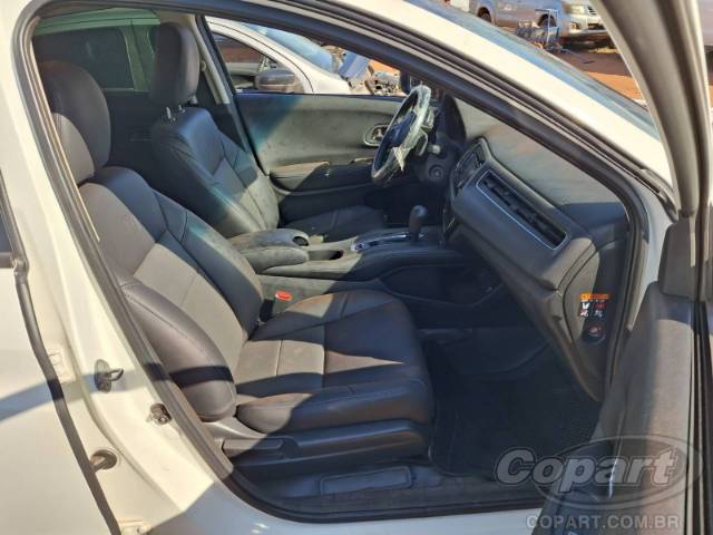 2017 HONDA HR-V 