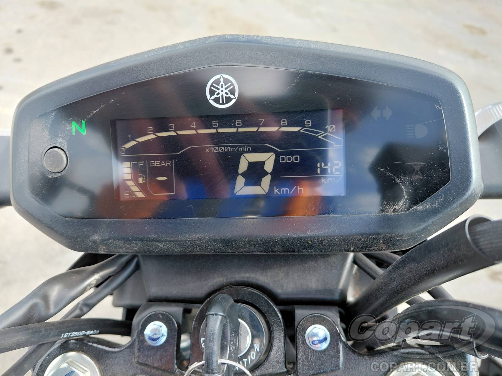 2026 YAMAHA FACTOR — foto 9 de 10