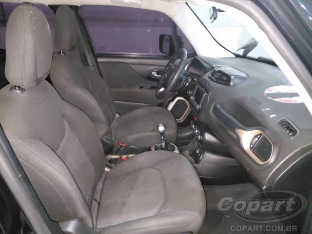 2017 JEEP RENEGADE 