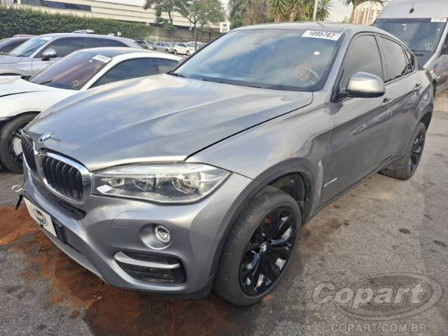 2017 BMW X6 