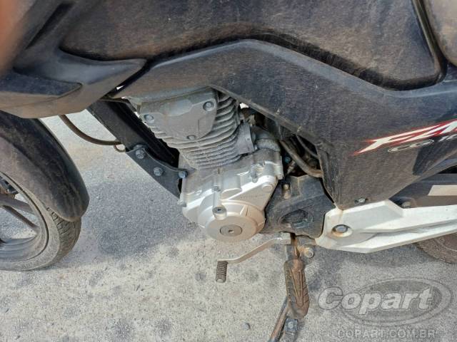 2022 HONDA CG 160 