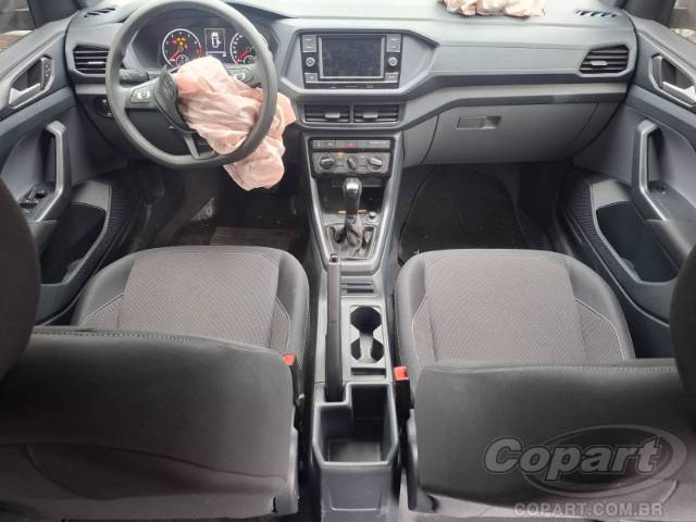 2024 VOLKSWAGEN T-CROSS 